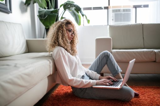 online werken