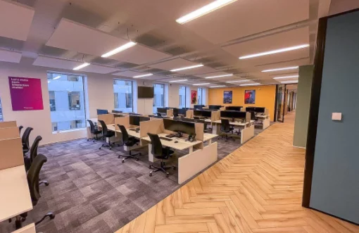 Kantoor Teleperformance